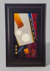 James R. England Geometric Composition