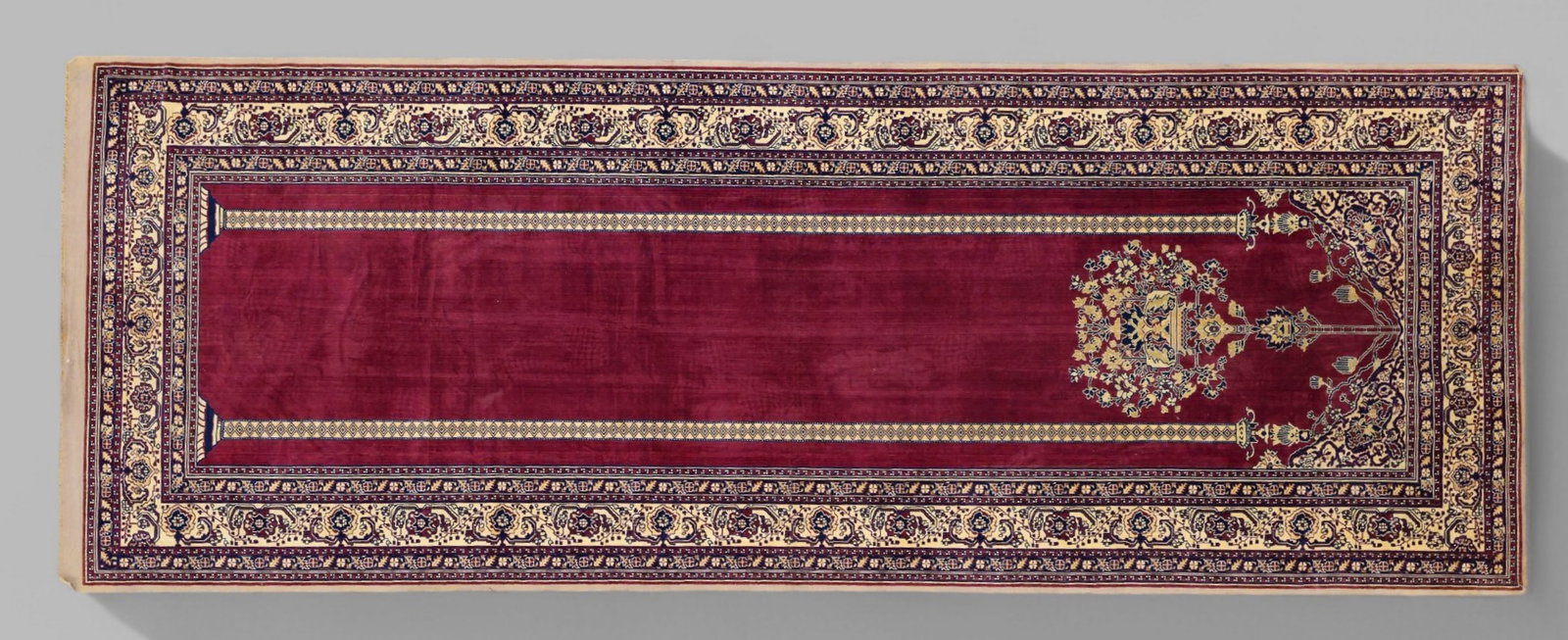 Antique Column Prayer Rug (1 of 7)