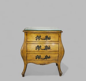 Italian Bombe Provencial Style Stand
