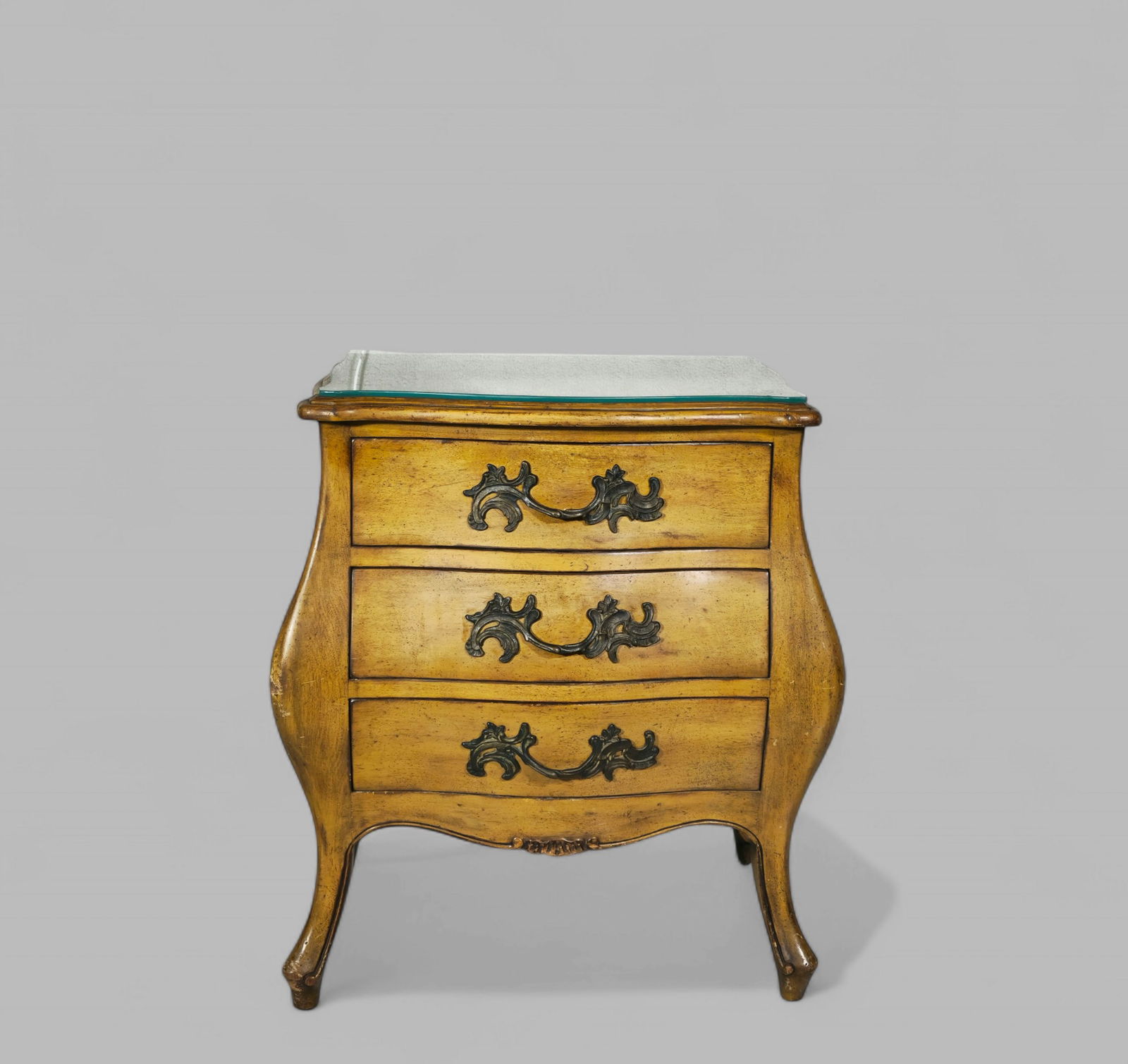 Italian Bombe Provencial Style Stand (1 of 10)