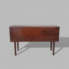 C.W. Kittinger Williamsburg "Restoration" Drop Leaf Dining Table