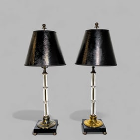 Chapman Table Lamps