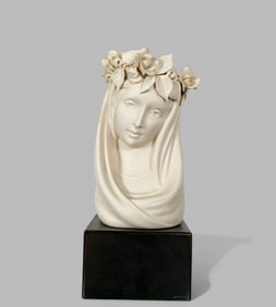 Cybis Porcelain Madonna