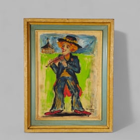 Etienne Ret Oil of Clown