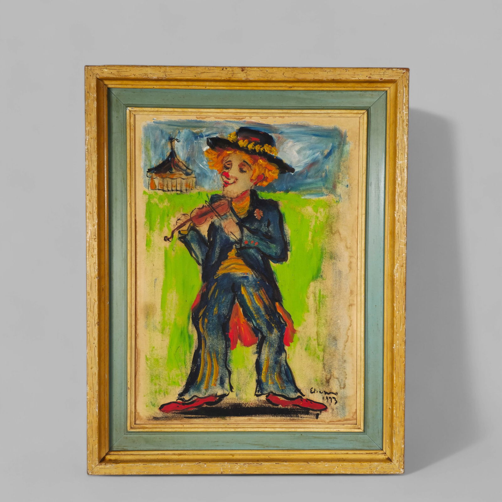 Etienne Ret Oil of Clown (1 of 11)