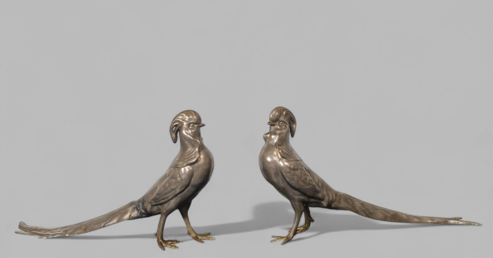 Pewter Pheasants (1 of 7)