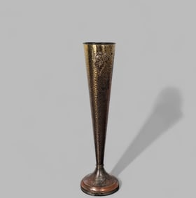 Silvercraft Arts & Crafts Hand Hammered Arts & Craft Vase