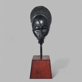 Maitland Smith African Mask