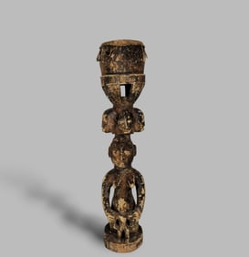 African Baga Drum
