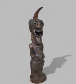African Songye Power Figure