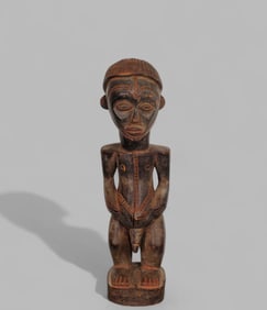 African Ancestor Sculpture