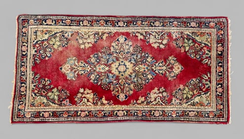 Sarouk Area Rug
