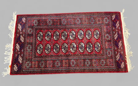 Bokhara Area Rug