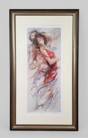 Gary Benfield "Eternity" Serigraph on Paper Artist Proof