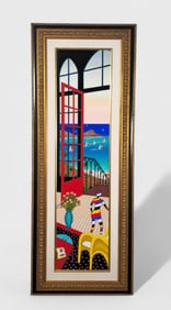 Fanch Ledan "Slice of Life" Serigraph