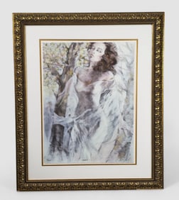 Gary Benfield "Equinox" Lithograph