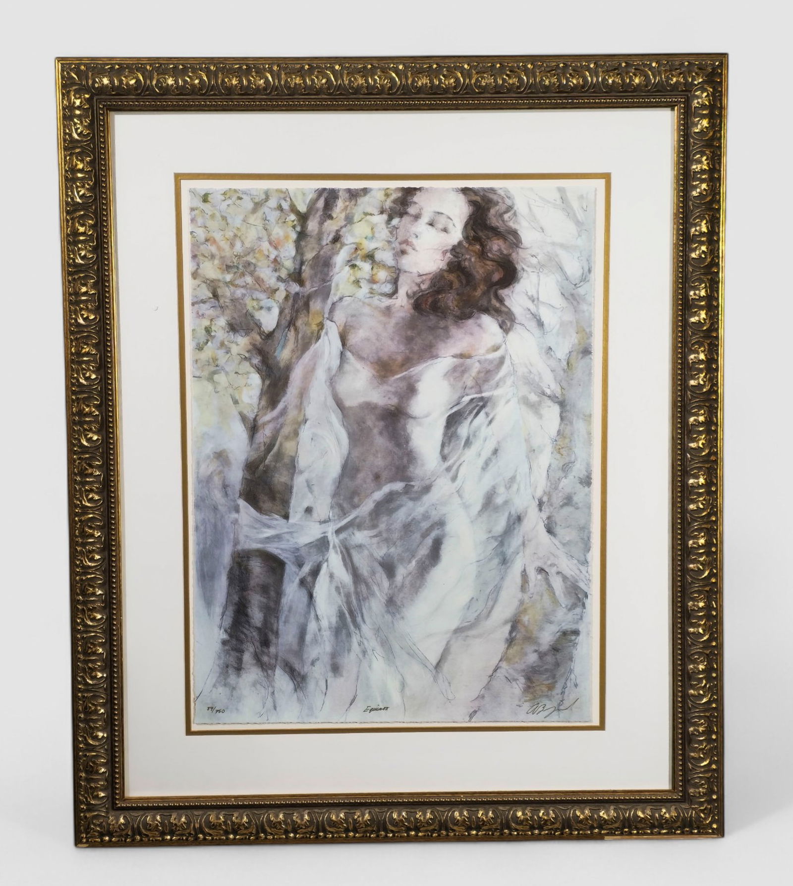 Gary Benfield "Equinox" Lithograph (1 of 10)