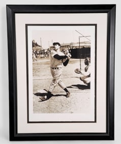 Hulton Getty Giclee "Joltin Joe" Artist Proof