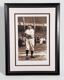 Hulton Getty Giclee "The Babe" Artist Proof