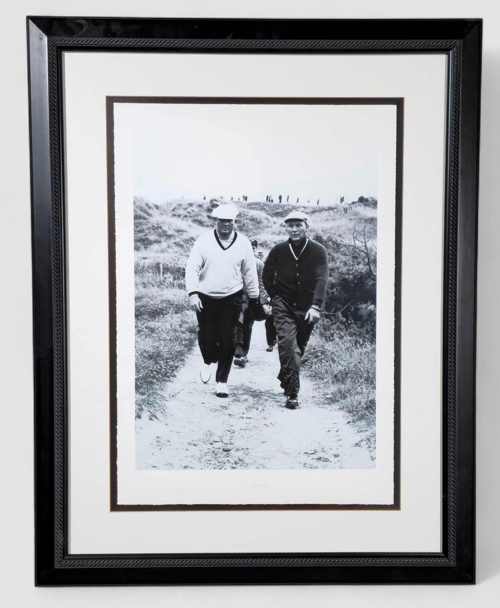 Hulton Getty Giclee "Legends" Artist Proof (1 of 12)