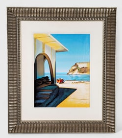 Igor Medvedev "Well Balanced II" Serigraph