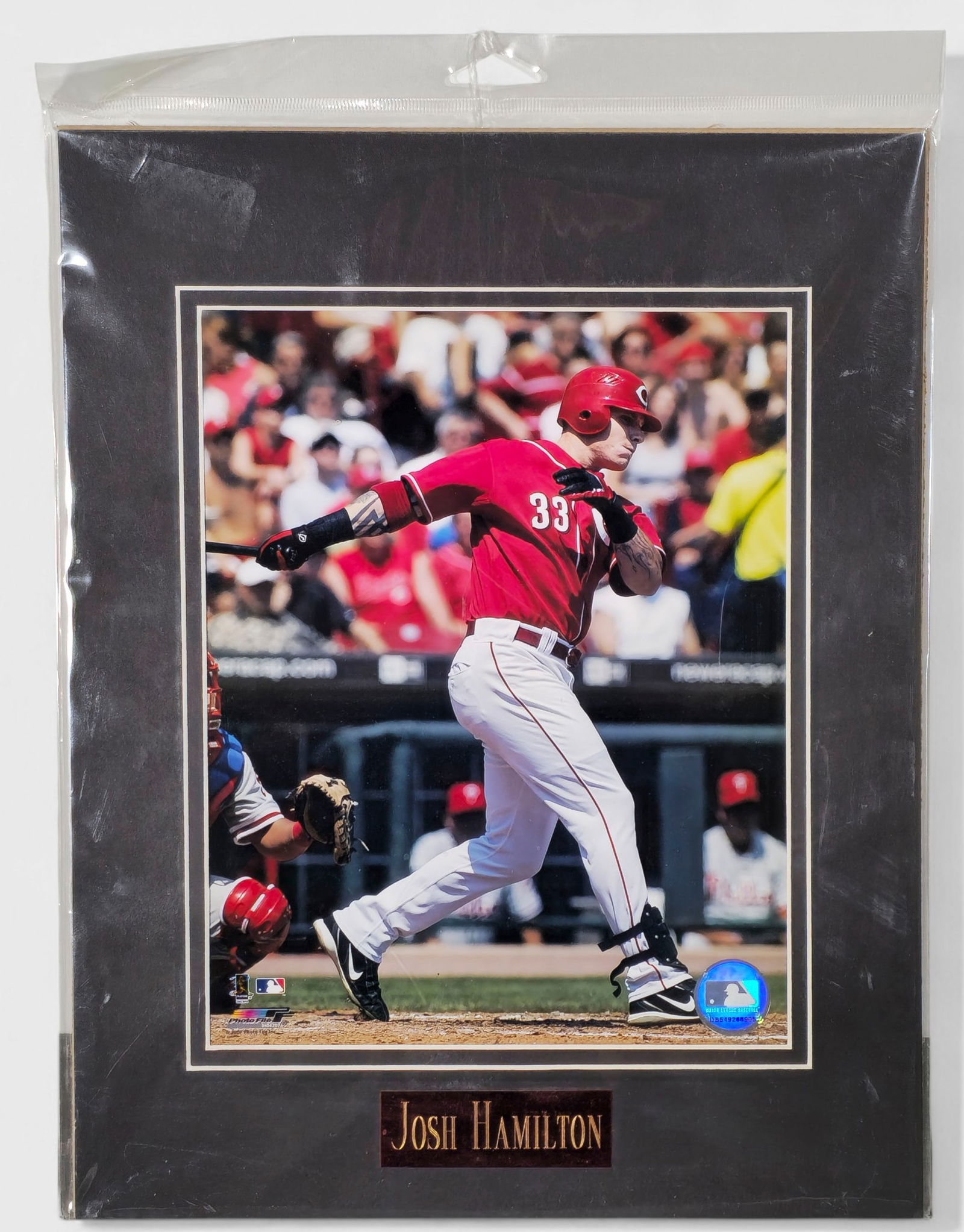 Josh Hamilton Photo file (1 of 8)