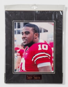Troy Smith Photo