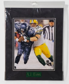 A.J. Hawk Photo