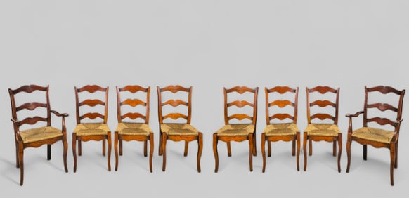Smith and Watson Farmhouse Dining Chairs