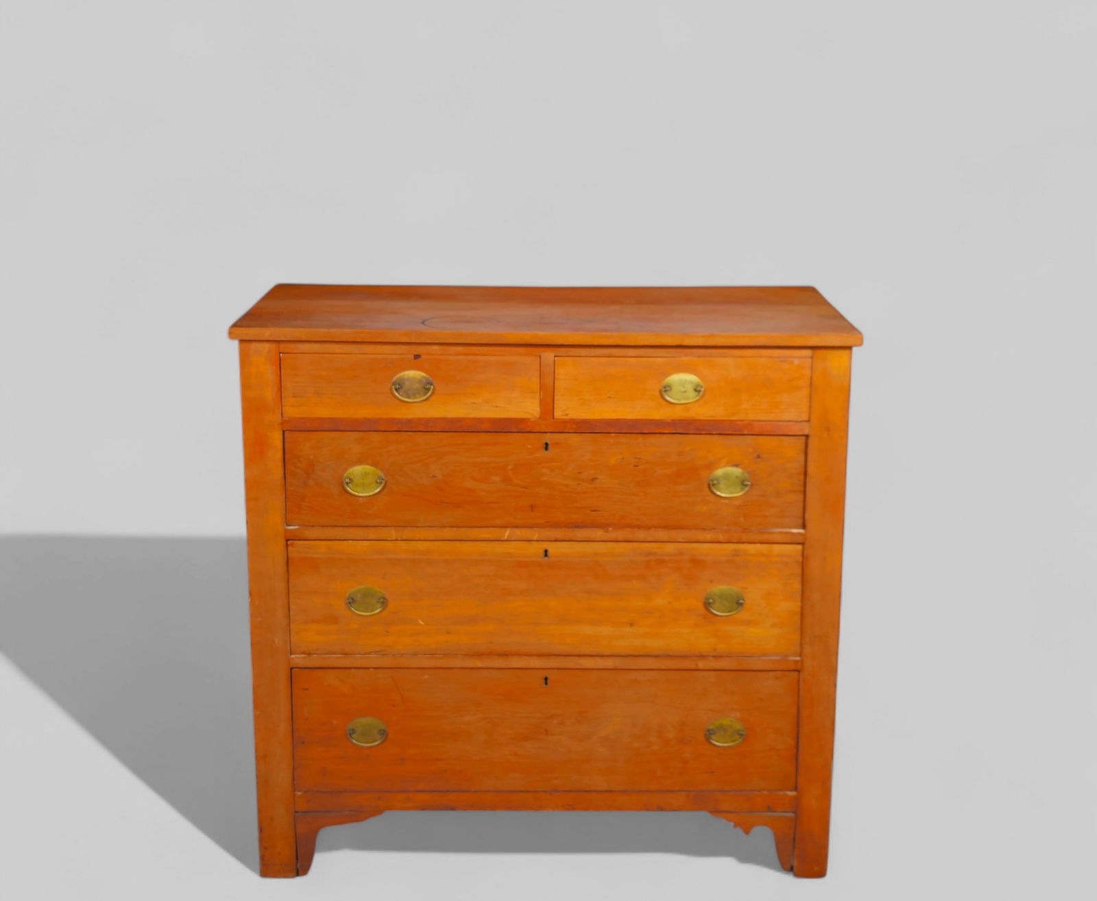 Period American Maple Chest (1 of 12)