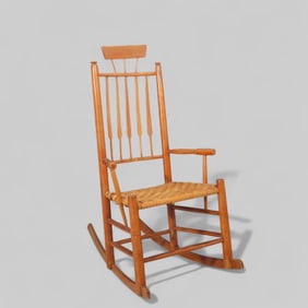 Shaker Watervliet, Ohio Rocking Chair