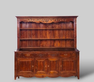 French Country Farmhouse Sideboard