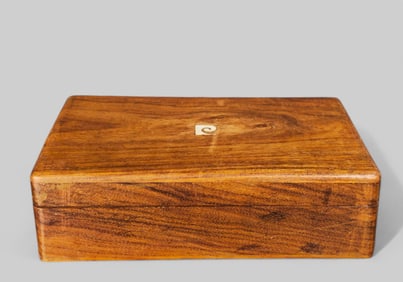 Pierce Carden MCM Box.