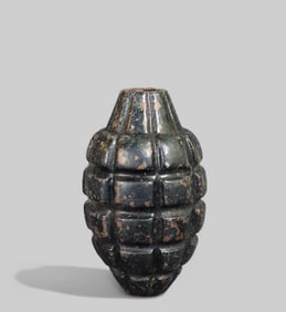 US Military WWII Mk 2 Pineapple Hand Grenade