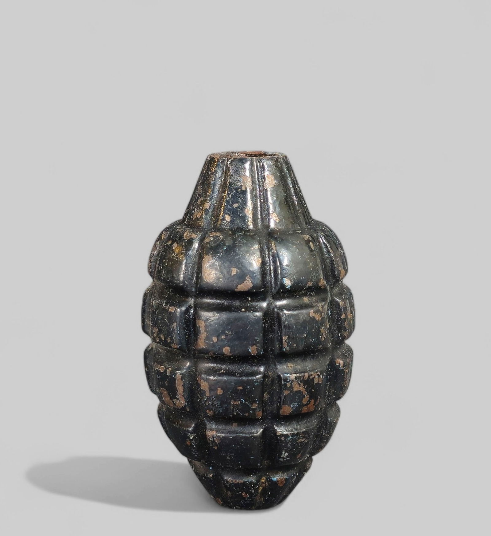 US Military WWII Mk 2 Pineapple Hand Grenade (1 of 5)