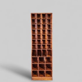 Country Store Display Shelf