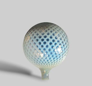 19th Century Gazing Ball