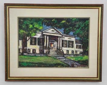 P. Kaubanizwicz Pastel, The Taft Museum