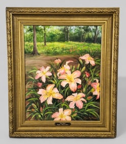 Lisa Matthews, Daylily