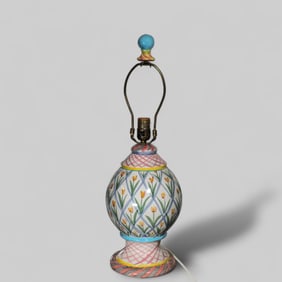 Mackenzie - Childs Aalsmeer Table Lamp