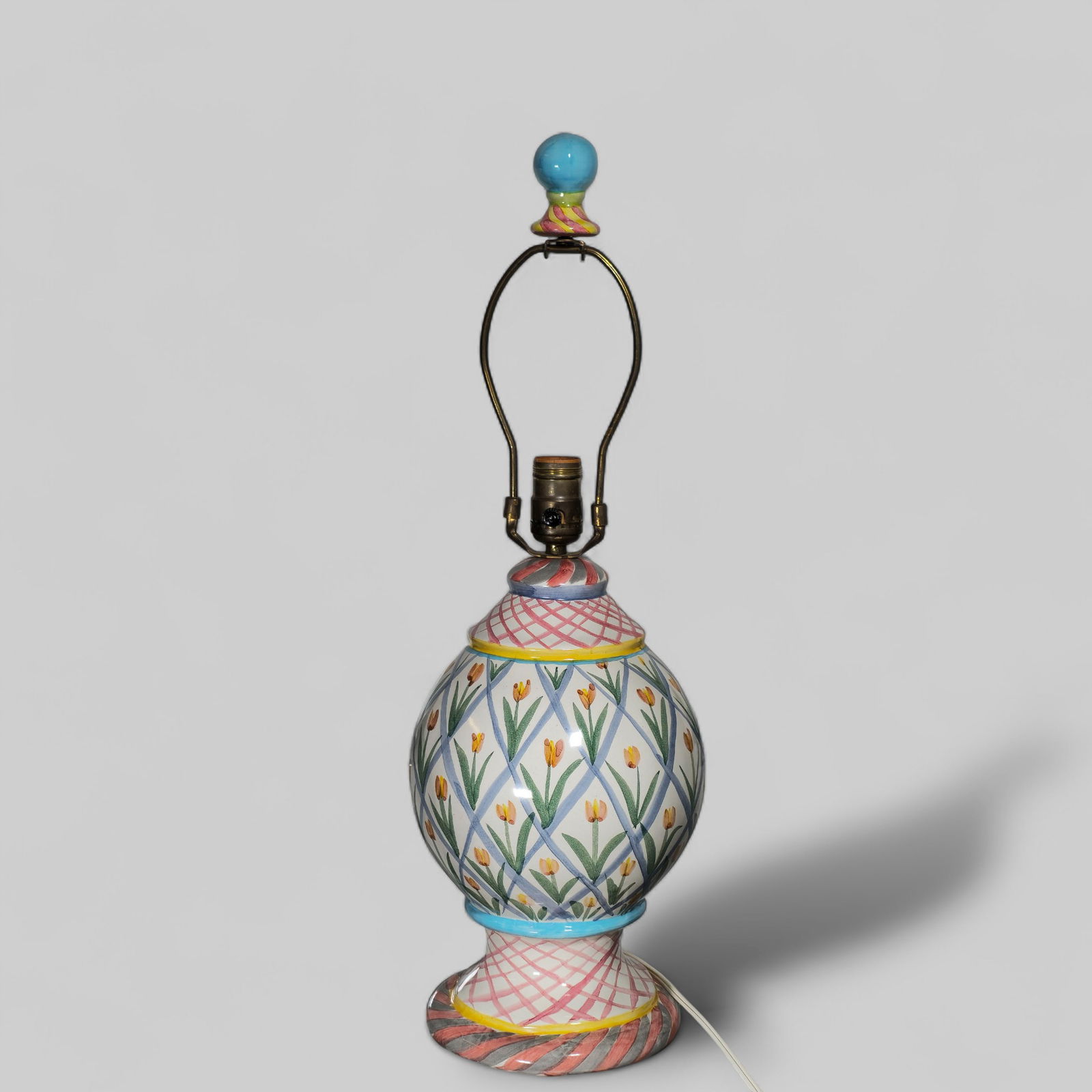 Mackenzie - Childs Aalsmeer Table Lamp (1 of 7)