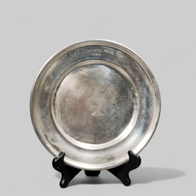A.J. Drexel Paul Cup , Sterling Silver Winter Trophy