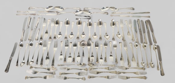 S. Kirk & Son "King" Sterling Silver Flatware