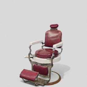 Koken Barber Chair