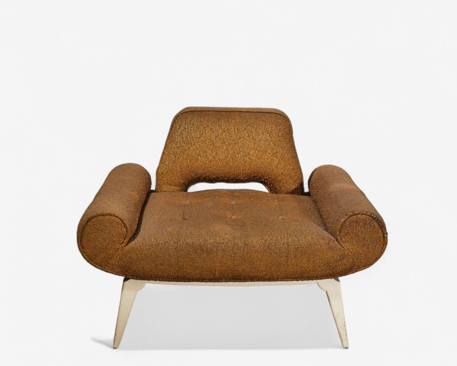 Grosfeld House Slipper Chair (1 of 10)