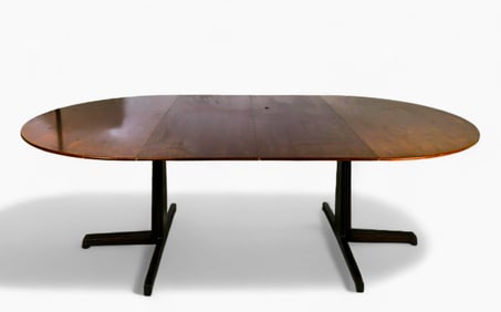 Edward Wormley Dunbar Extension Dining Table