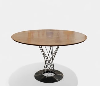 Isamu Noguchi Cyclone Dining Table for Knoll International