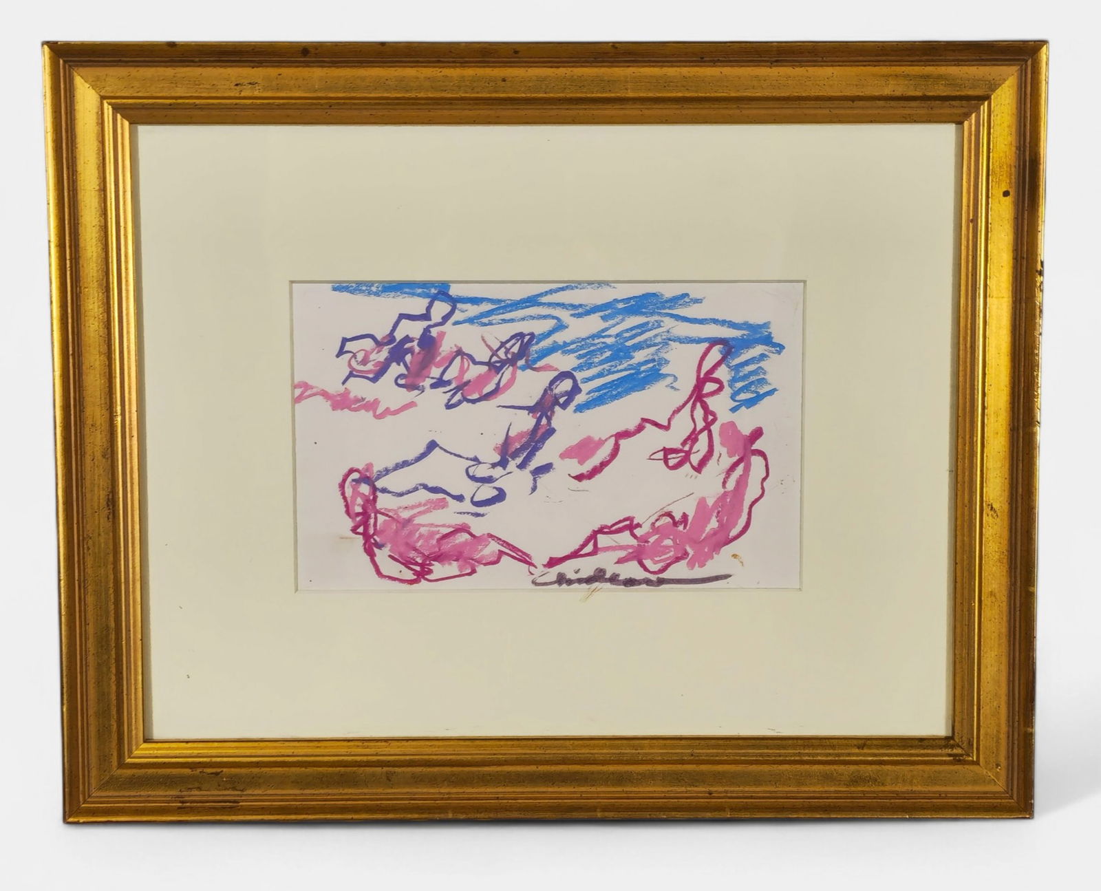 Paul Chidlaw Abstract Composition (1 of 9)