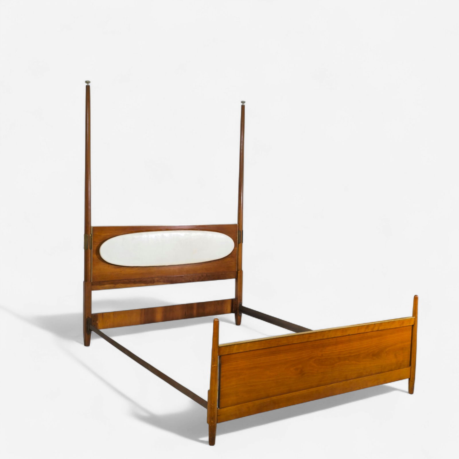 Kipp Stewart & Stewart MacDougall Drexel "Sun Coast" Bed (1 of 10)