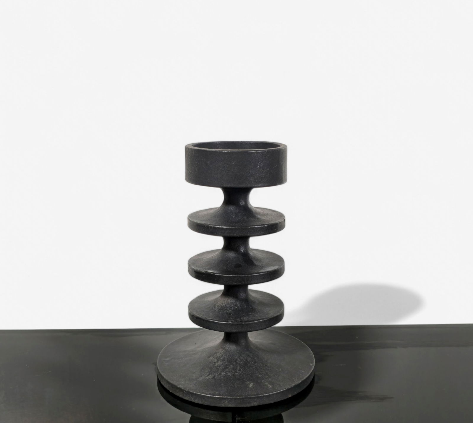 Robert Welch  Cast Iron Candlestick (1 of 6)